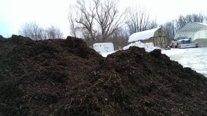 Bark Mulch Grand Rapids MI