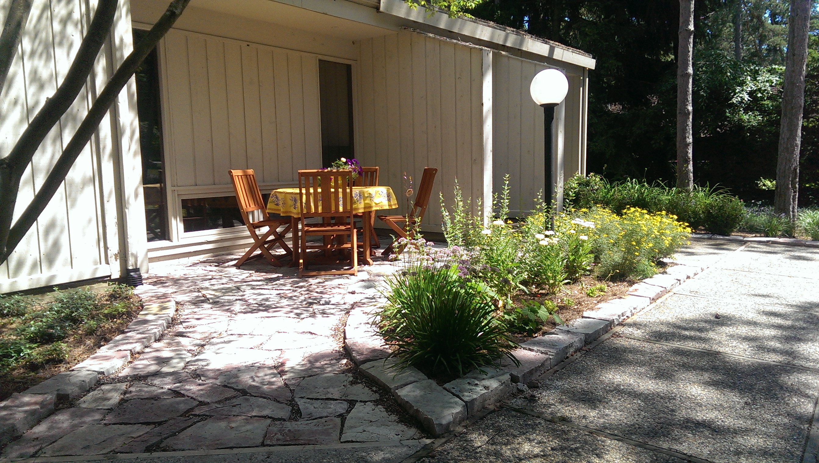 Back Yard And Patio Landscaping, Landscaping Grand Rapids
